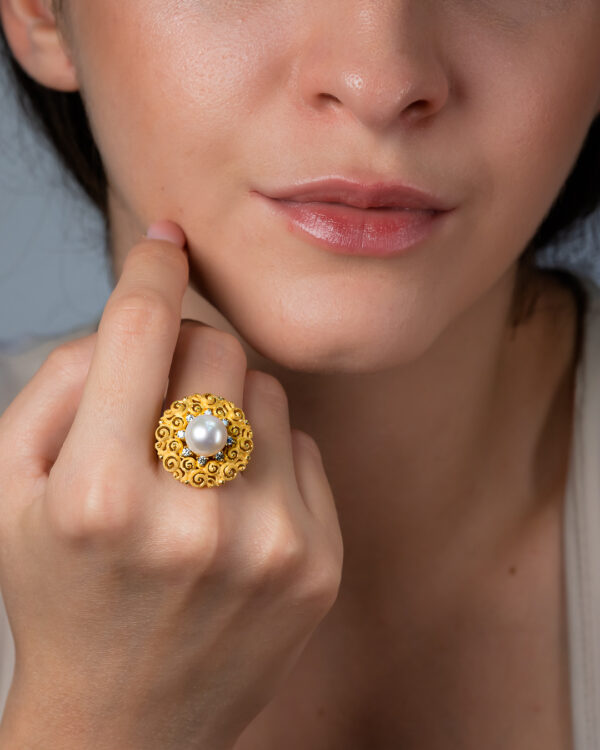 Pearl Ring - Image 2
