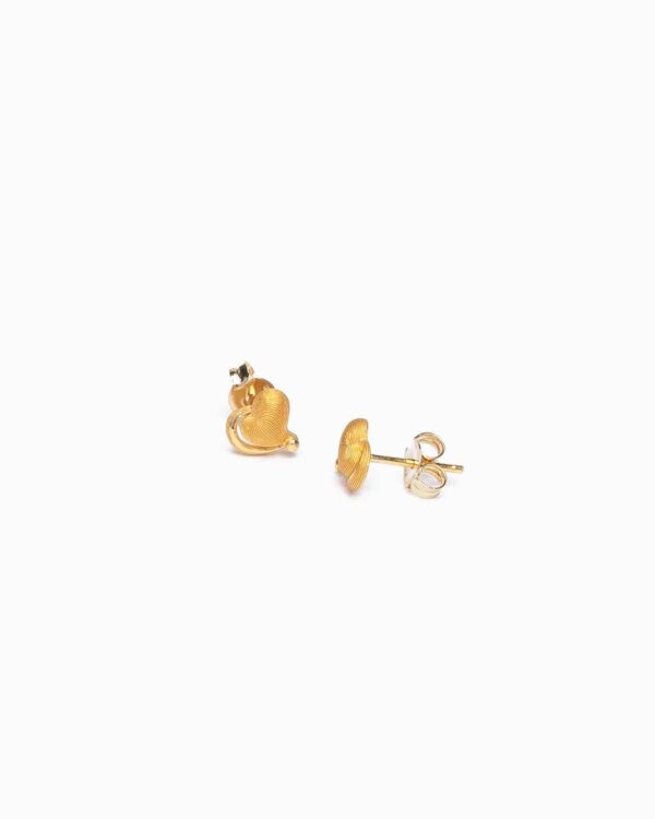 Heart Earrings - Image 4