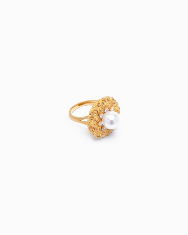 Pearl Ring