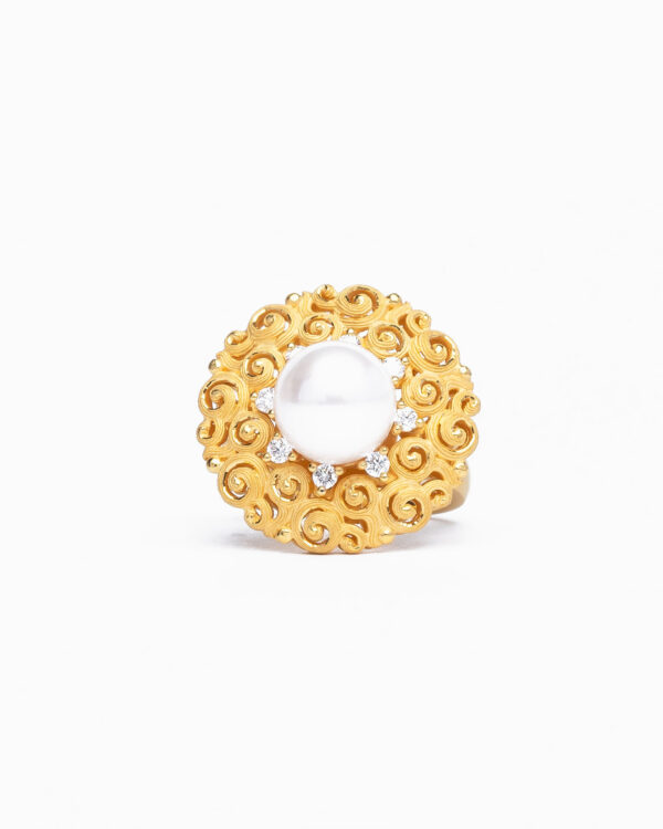 Pearl Ring - Image 3