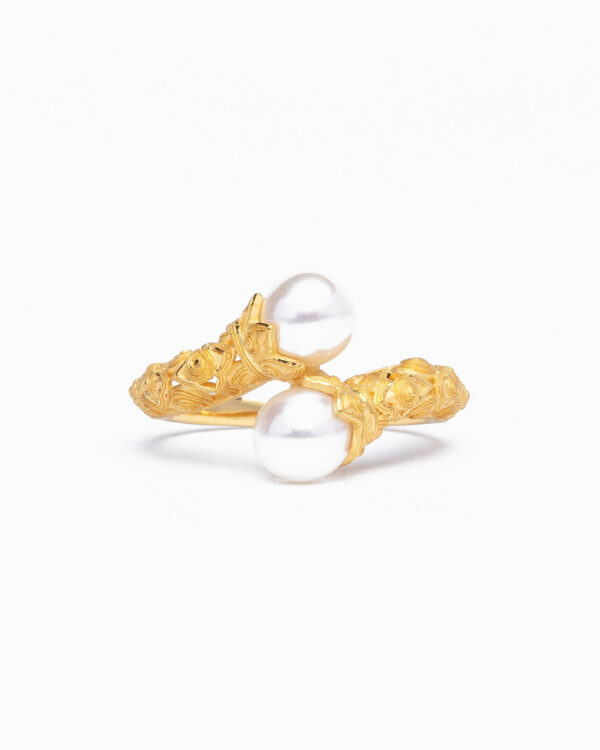 Pearl ring