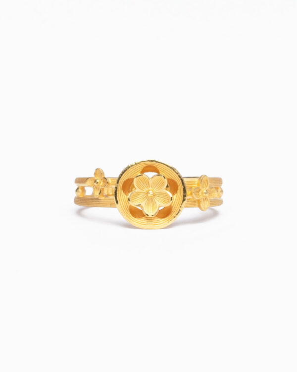 Flower Ring